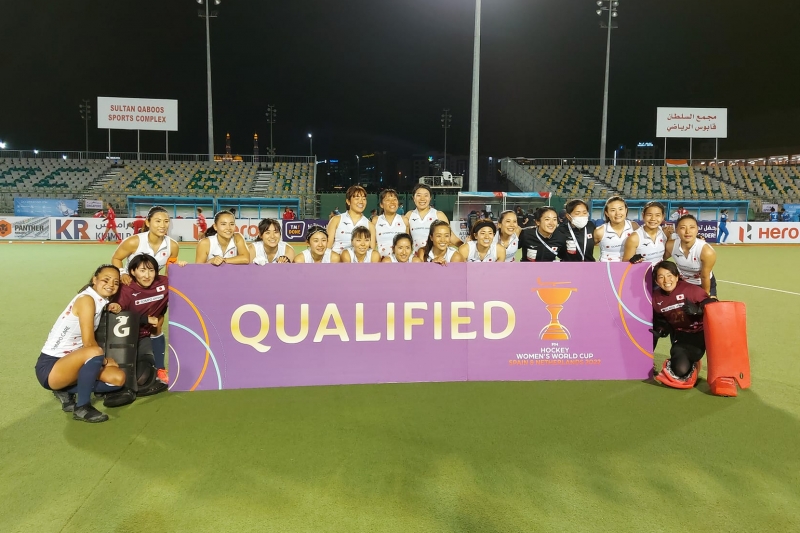Japón, India, China y Corea serán los representantes asiáticos en la Copa del Mundo Japón, India, China y Corea serán los representantes asiáticos en la Copa del Mundo