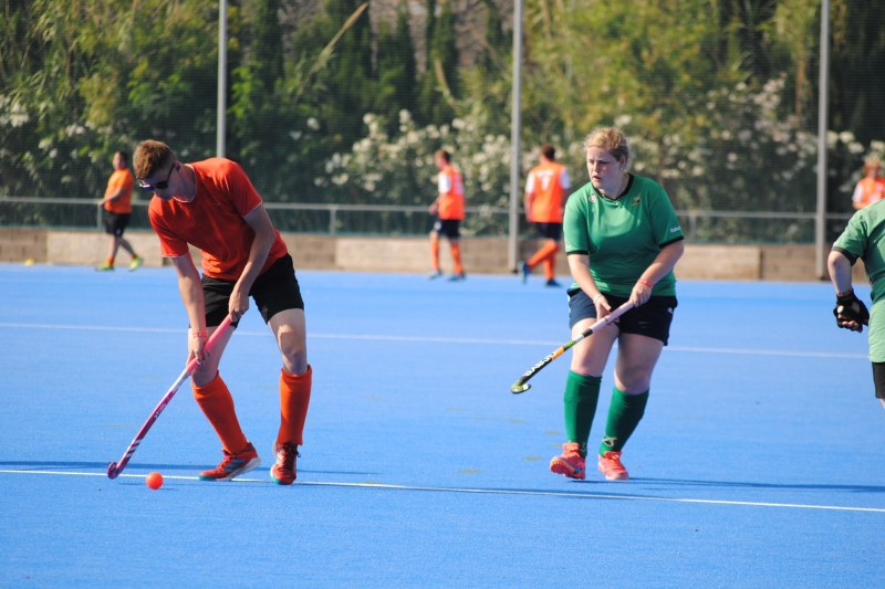 El Hockey+ será también protagonista de la Copa del Mundo en Terrassa El Hockey+ será también protagonista de la Copa del Mundo en Terrassa