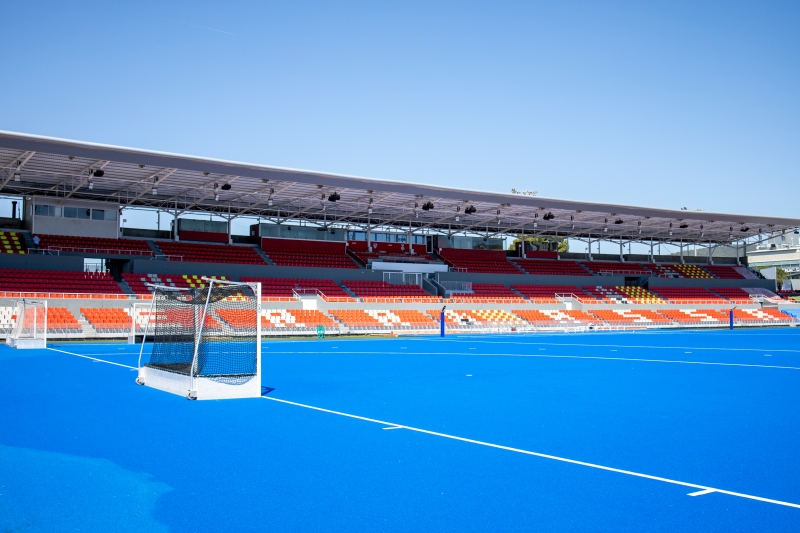 El Estadi Olímpic ultima sus preparaciones para la Copa del Mundo El Estadi Olímpic ultima sus preparaciones para la Copa del Mundo