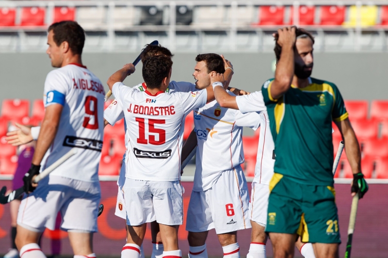 Los Redsticks cierran con otra victoria su paso por el Olímpic Los Redsticks cierran con otra victoria su paso por el Olímpic