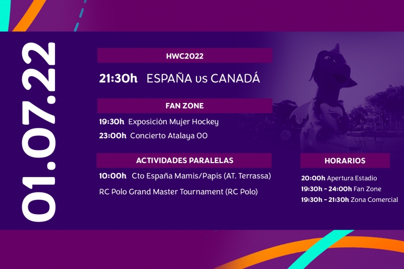 Agenda del día: 1 de julio Agenda del día: 1 de julio