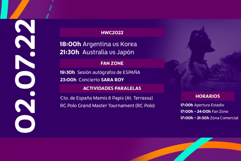 Agenda del día: 2 de julio Agenda del día: 2 de julio