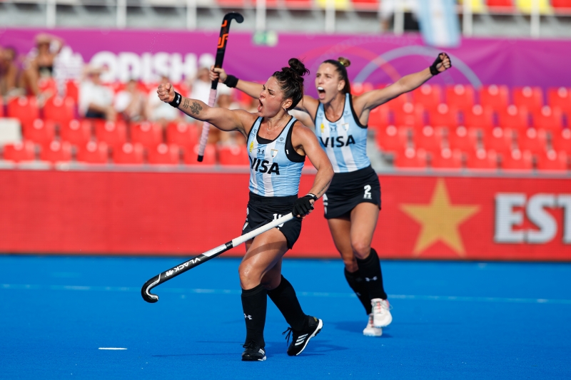 Argentina y Australia debutan con triunfo Argentina y Australia debutan con triunfo