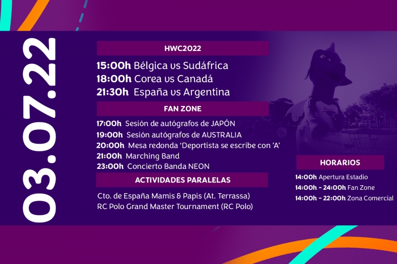 Agenda del día: 3 de julio Agenda del día: 3 de julio