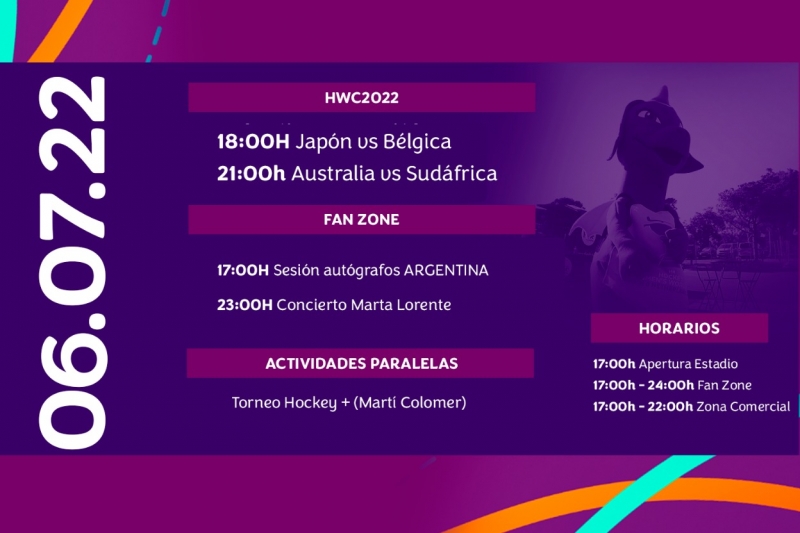 Agenda del día: 6 de julio Agenda del día: 6 de julio
