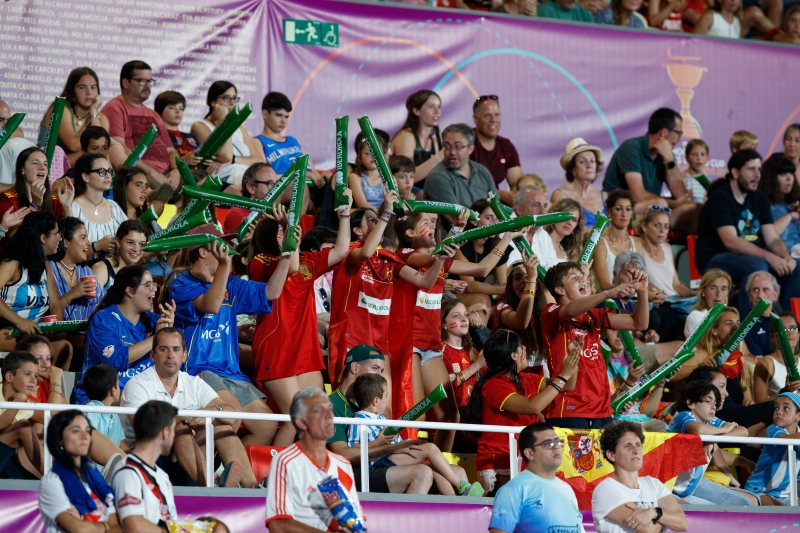 España se la juega contra India el domingo a las 21.30h: ¡Llenemos el estadio! España se la juega contra India el domingo a las 21.30h: ¡Llenemos el estadio!