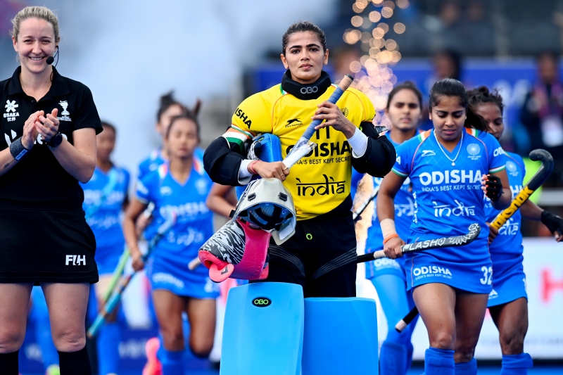 El rival de las Redsticks en el cross-over: India El rival de las Redsticks en el cross-over: India