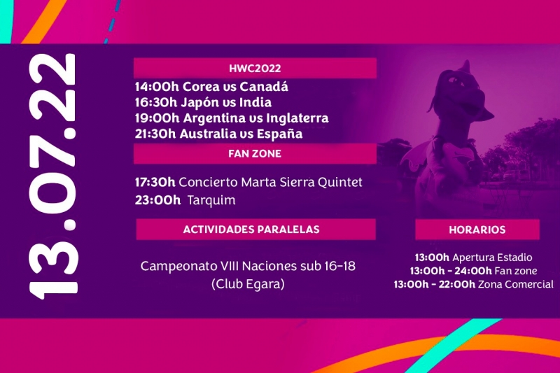 Agenda del día: 13 de julio Agenda del día: 13 de julio