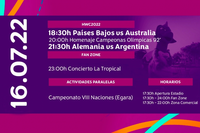 Agenda del dia: 16 de juliol